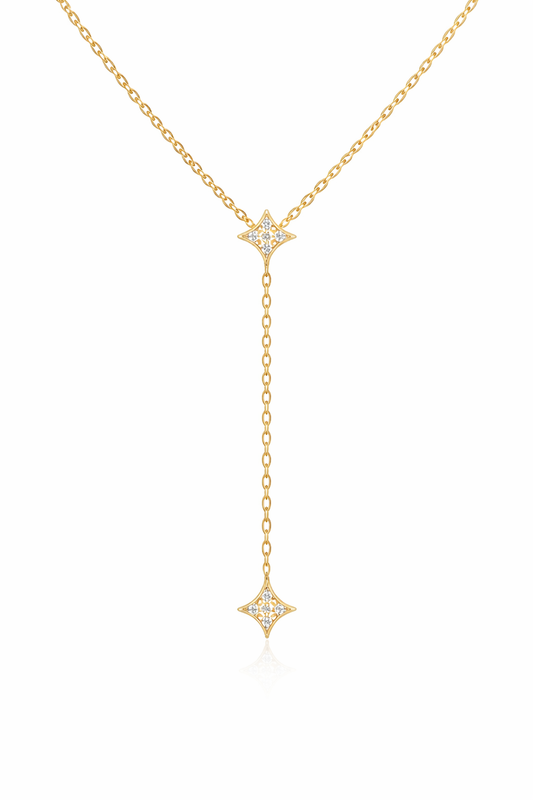 Collier Venusia - Stella