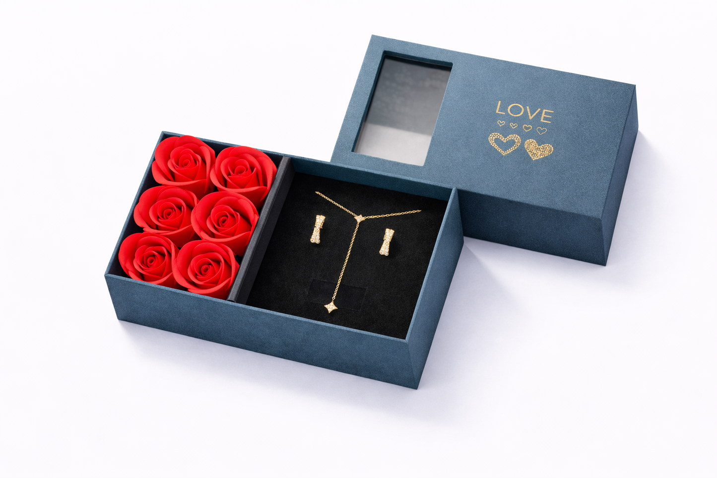 Description – Coffret Duo Venusia – Stella (Édition Spéciale)