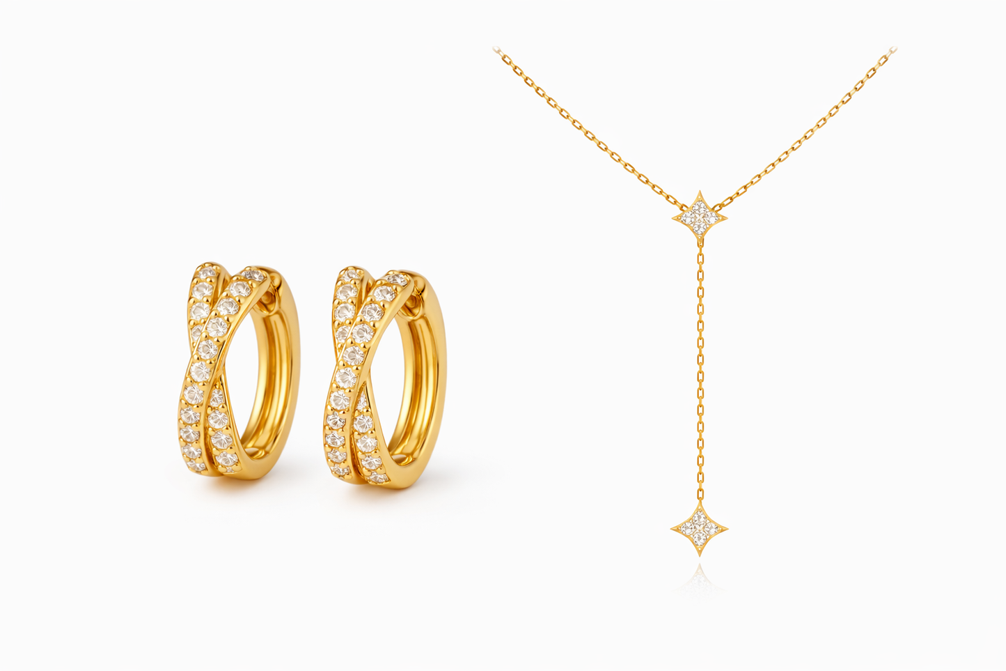 Description – Coffret Duo Venusia – Stella (Édition Spéciale)