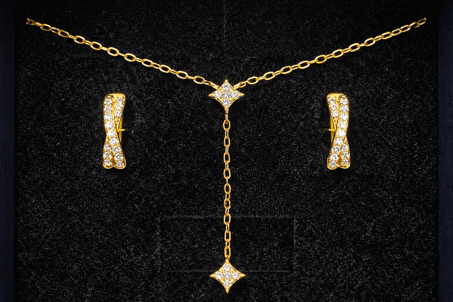 Description – Coffret Duo Venusia – Stella (Édition Spéciale)