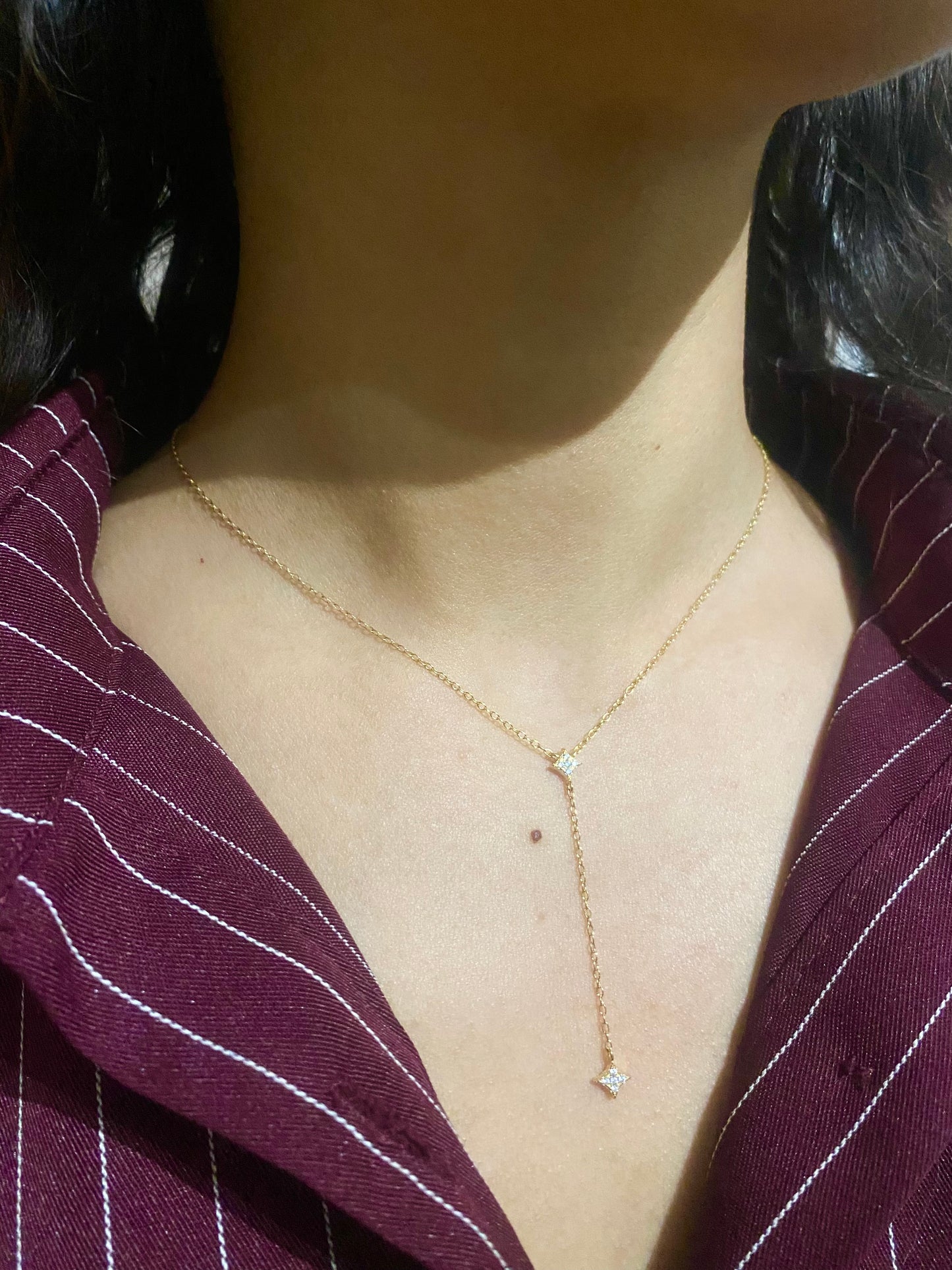 Collier Venusia - Stella