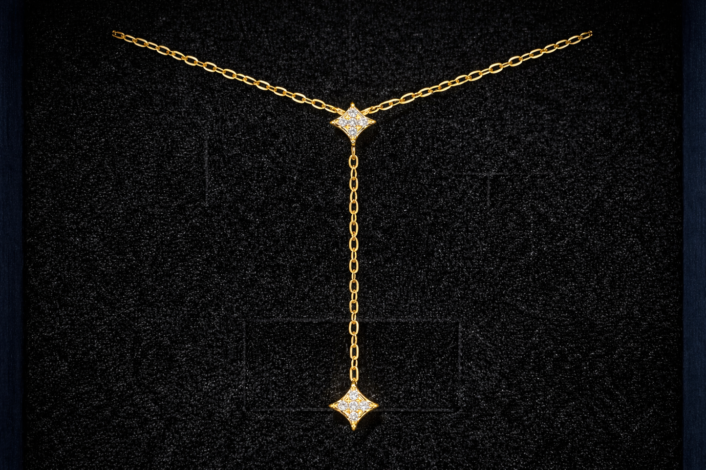 Coffret avec le collier Venusia – Stella (Édition Spéciale)