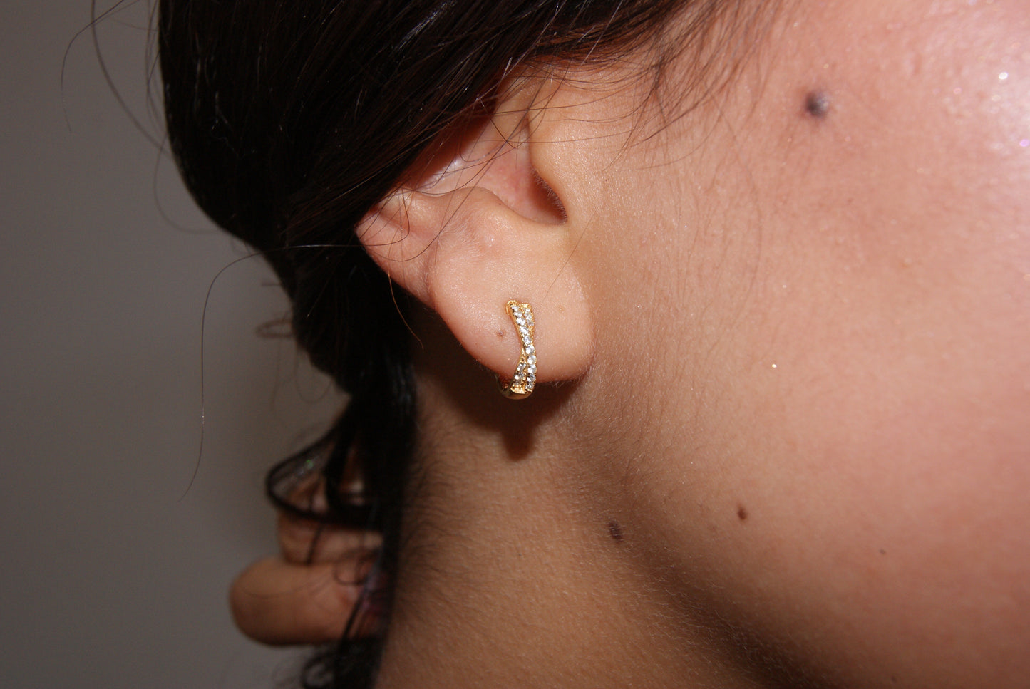 Boucles d’oreilles Venusia – Une caresse d’étoiles à vos oreilles